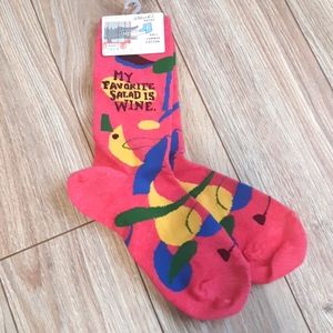 Blue Q - Cotton Socks
